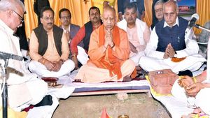 सीएम योगी का ऐलान, गोरखपुर को मिलेगा इंटरनेशनल स्टेडियम