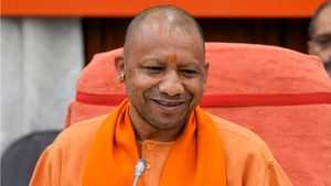 OPINION: लखनऊ को वैश्विक शहर बनाने में जुटे योगी आदित्यनाथ, विज्ञान पथ से बदलेगी तस्वीर