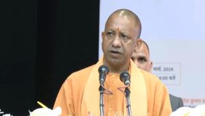 उत्तर प्रदेश में 20 फीसदी अन्न उत्पादन, योगी सरकार की मुहिम ला रही रंग