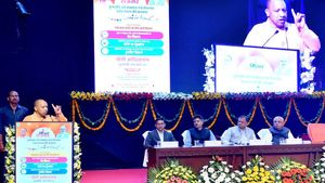 उत्तर प्रदेश को मिली 11वें इंडस्ट्रियल पार्क की सौगात