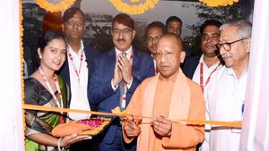 OPINION: UP में ताबड़तोड़ परियोजनाओं के लोकार्पण से विकास को मिली नई रफ्तार, रिकॉर्ड संख्या में मिल रहा रोजगार