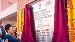 दिल्‍ली सरकार ने उत्तरी-पूर्वी दिल्ली को दी नए स्‍कूल की सौगात, 5000 बच्चों को मिलेगी वर्ल्ड क्लास शिक्षा 