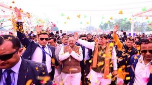 Uttarakhand: रुद्रपुर में सीएम धामी ने कई योजनाओं का किया शिलान्यास और लोकार्पण