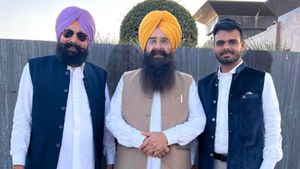 जानवरों को लम्पी स्किन बीमारीसे बचाने के लिए पंजाब सरकार का मेगा अभियान