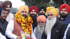 स्कूली शिक्षा के बजट में हुआ 11.5 फीसदी का इजाफा, शिक्षा मंत्री ने सीएम मान को कहा शुक्रिया