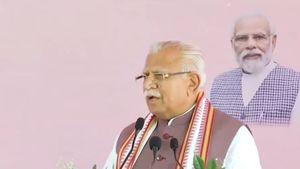 हरियाणा: पंचकुलावासियों को जल्द मिलेगी मेट्रो की सुविधा, सीएम खट्टर ने दी खुशखबरी