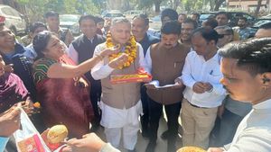 Haryana News: मंत्री कंवरपाल ने जगाधरी में दी 3 करोड़ की सौगात, 16 विकास कार्यों का किया उद्घाटन और शिलान्यास