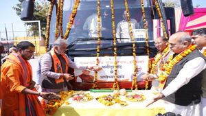 Haryana News: खट्टर सरकार की अंत्योदय की भावना को साकार कर रही मुख्यमंत्री तीर्थ यात्रा योजना, जानिए वजह 