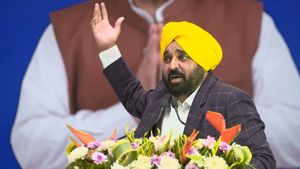 OPINION: पंजाब पुलिस बनी हाईटेक, सीएम मान के इस कदम से कार-हथियार हो रहे अपडेट