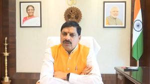 सिंगरौली को CM मोहन यादव ने दी 253 करोड़ की सौगात, 73 विकास कार्यों का किया भूमिपूजन-लोकार्पण