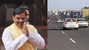 MP News: संजीव नगर से नेवरी लालघाटी तक बहुप्रतिक्षित सड़क बनकर तैयार, सीएम मोहन यादव करेंगे लोकार्पण 