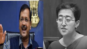 देश में सबसे कम है दिल्ली में महंगाई की दर, आतिशी ने उजागर किया सच 