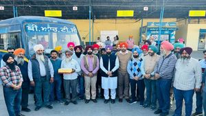 सीएम भगवंत मान की पटियाला को सौगात, फिर से शुरू हुआ पुराना बस स्टैंड