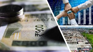 एक रिपोर्ट के अनुसार अमीर और गरीब के बीच का फासला बढ़ा, जानिए क्या कहते हैं आंकड़े