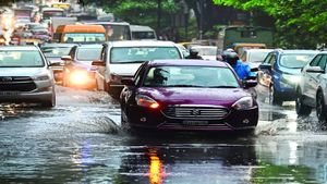 Bangalore के लोगों को मिल सकती है चिलचिलाती गर्मी से राहत, आज हो सकती है तेज बारिश
