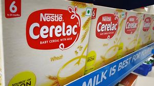 Nestle India : सेरेलैक बेबी को लेकर फंसा Nestle India, अब देनी पड़ी सफाई 