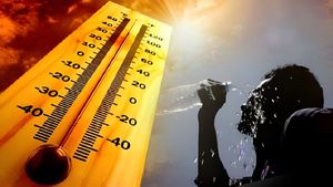 Bangalore Weather Today: बेंगलुरु का गर्मी ने किया बुरा हाल, अप्रैल में रहा इतिहास का दूसरा सबसे गर्म दिन 