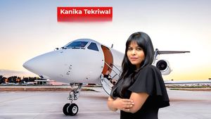 कैंसर से पीड़ित kanika अखिर कैसे बनी 10 प्राइवेट जेट की मालकिन   