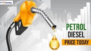 Petrol-Diesel Price Today: लोक सभा चुनाव के बीच जारी किए गए पेट्रोल डीजल के दाम, जानें रेट