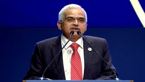 GoodReturns Poll:  अप्रैल में रेपो रेट स्थिर रखेगा आरबीआई, अगस्त-अक्टूबर में देखी जाएगी पहली कटौती