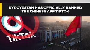 TikTok पर किर्गिस्तान ने लगाया प्रतिबंध, ऐप की बढ़ी चिंता 
