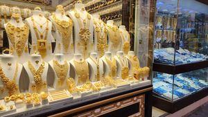 Dubai गोल्ड मार्केट ने अमेरिकी आर्थिक संकेतकों पर सकारात्मक प्रतिक्रिया दी, जानिए क्या है रणनीती  