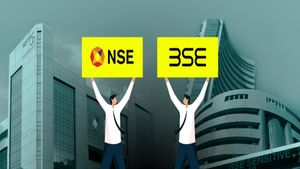 Stock Market Updates: शेयर बाजार लाल निशान में बंद, मेटल-बैंकिंग शेयर टूटे