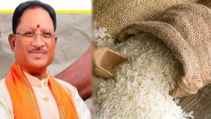 OPINION: मुख्यमंत्री विष्णुदेव साय ने की मोदी की गारंटी पूरी, छत्तीसगढ़ में मुफ्त चावल देकर जीता जनविश्वास 