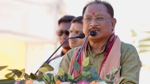 OPINION: छत्तीसगढ़ की भांति है ओड़िशा भाजपा का संकल्प पत्र, CM विष्णुदेव बने मोदी की गारंटी पूरा करने की गारंटी 