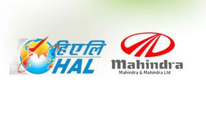 HAL और M&M ने जारी किए Q4 रिजल्ट्स; तेजी से भाग रहे स्टॉक्स, 422% डिविडेंड से खुश हुए निवेशक