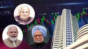 नरेंद्र मोदी, मनमोहन सिंह या फिर अटल बिहारी वाजपेयी, किसके कार्यकाल में स्टॉक मार्केट ज्यादा चढ़ा?