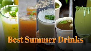 Cold drink या Ice Cream नहीं, इन गर्मियों में ठंडा रहने के लिए पिएं ये जूस, मिलेगी ताजगी 
