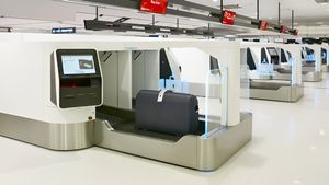 Bengaluru Airport ने भारत की पहली बायोमेट्रिक सेल्फ-बैग ड्रॉप सुविधा को शुरू किया