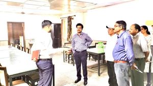 CG: रायपुर में खुलेंगे सिविल सर्विस के टॉप कोचिंग इंस्टीट्यूट, सीएम साय ने किया निर्देशित 