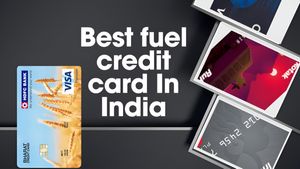 फ्यूल क्रेडिट कार्ड के साथ बचाएं पैसे, मिलते हैं जबरदस्त रिवॉर्ड और बेनिफिट्स 