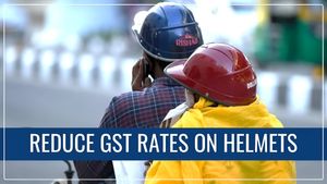 GST on Helmets: IRF ने की हेलमेट से GST हटाने की मांग, इतना बचेगा आपका पैसा, पढ़ें ये जरूरी खबर 