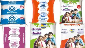 Nandini Milk Price Hike: कल से बढ़ जाएंगी नंदिनी दूध की कीमतें, जानिए जेब पर कितना पड़ेगा असर
