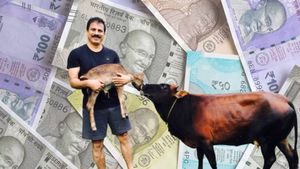 स्मॉलकैप स्टॉक्स से अरबपति बनने वाले दिग्गज निवेशक पोरिंजू, अब इस मल्टीबैगर शेयर पर जताया भरोसा