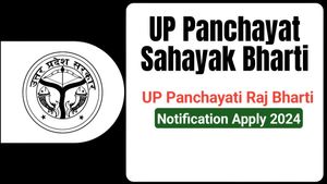 Government Job: फ्री में करें अप्लाई, यूपी में पंचायत सहायक के 4800+ पदों पर हो रही भर्ती, ऐसे करें आवदेन