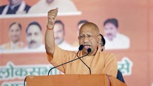 अवध शिल्प ग्राम में यूनिटी मॉल का तेजी से काम करवाएगी योगी सरकार, योजना विभाग ने शुरू की तैयारी 