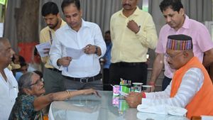 OPINION: छत्तीसगढ़ सरकार का जनता से संवाद हुआ आसान, सीएम विष्णुदेव साय के जनदर्शन से जागा विश्वास