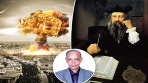  भारतीय ज्योतिषी ने किया बड़ा दावा, World War 3 का अलर्ट 