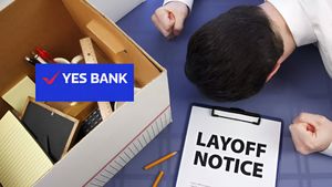 Yes Bank ने दिया झटका! 500 कर्मचारियों को नौकरी से निकाला, आखिर क्या है वजह? 