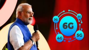 सिर्फ 5G नहीं, अब टेलीकॉम कंपनियां 6G की तरफ कर रही हैं फोकस, AI का मिलेगा पूरा साथ