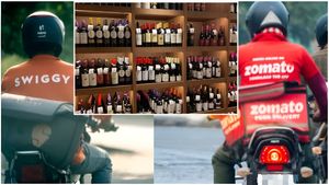 लिकर की होगी ऑनलाइन डिलीवरी! कोरोना के बाद Swiggy, Zomato, BigBasket करने जा रहे हैं ये काम 