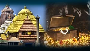 आखिर कहां से आया जगन्नाथ मंदिर में इतना खजाना? क्या है इसके पीछे का इतिहास, जानकर हो जाएंगे हैरान