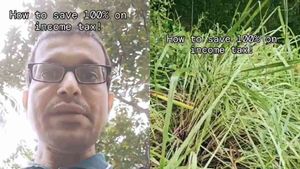 Viral Video: कर्नाटक के शख्स ने किया कमाल! इस तरीके से बचा लिए 100% इनकम टैक्स, वायरल हो रहा वीडियो