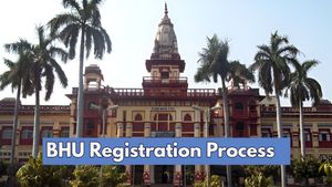 BHU Registration Process 2024: BHU के UG कोर्सेस में प्रवेश के लिए आवेदन शुरू, ऐसे करें अप्लाई,ये है Last Date