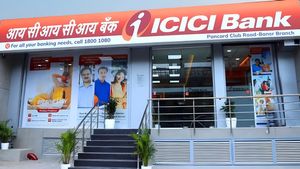ICICI Bank Q1 Results:जून तिमाही में ₹11059 करोड़ का मुनाफा, सोमवार को शेयर पर रहेगी नजर