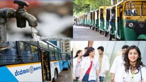 Karnataka Price Hike Alert: महंगाई देगी 440 Volt झटका! कावेरी जल से लेकर बस किराया होगा महंगा,ये है पूरी लिस्ट
